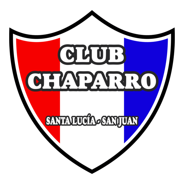 Club Defensores del Chaparro de Santa Lucía Logo PNG Vector