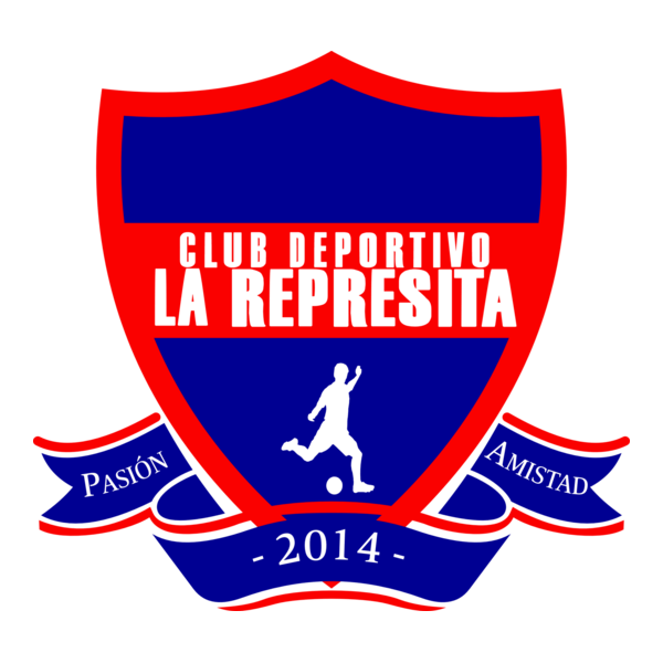 Club Deportivo La Represita de Quines San Luis Logo PNG Vector