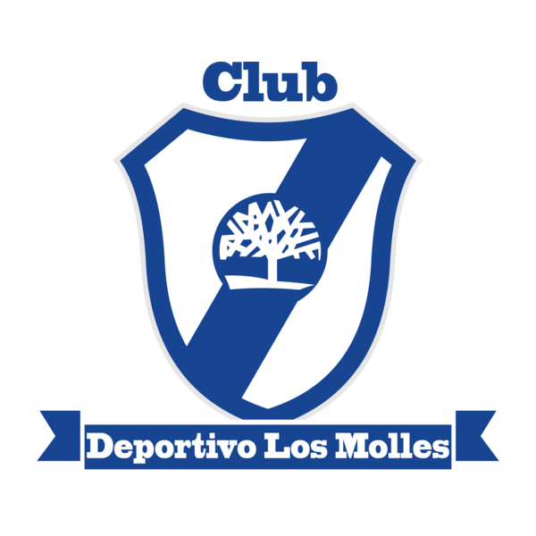 Club Deportivo Los Molles de Los Molles San Luis Logo PNG Vector