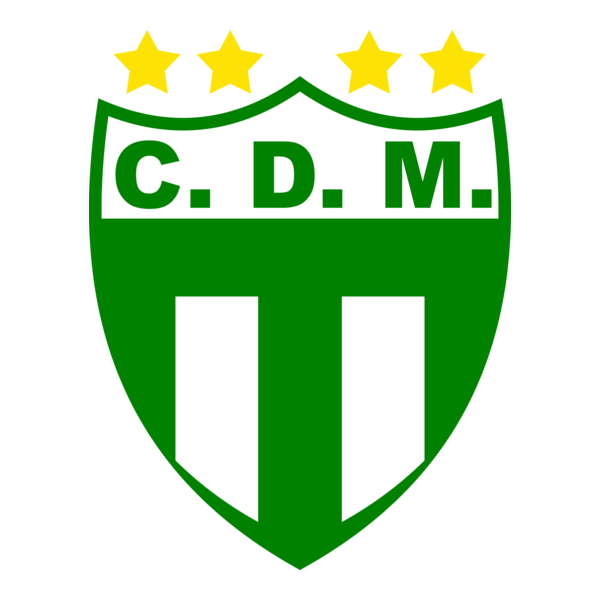 Club Deportivo Mitre de Luján San Luis Logo PNG Vector