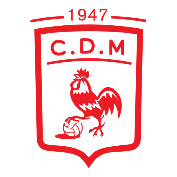 Club Deportivo Moron Logo PNG Vector