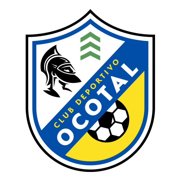 Club Deportivo Ocotal Logo PNG Vector