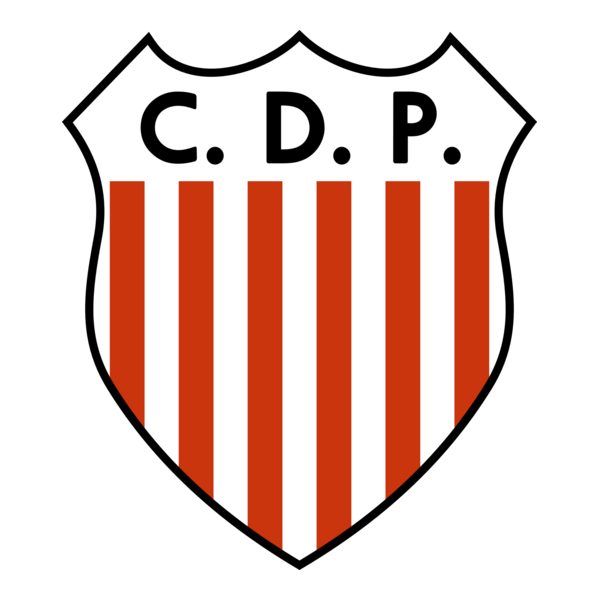 Club Deportivo Pringles de La Toma San Luis Logo PNG Vector