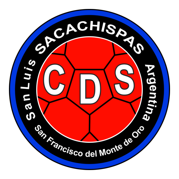 Club Deportivo Sacachispas de San Francisco Logo PNG Vector