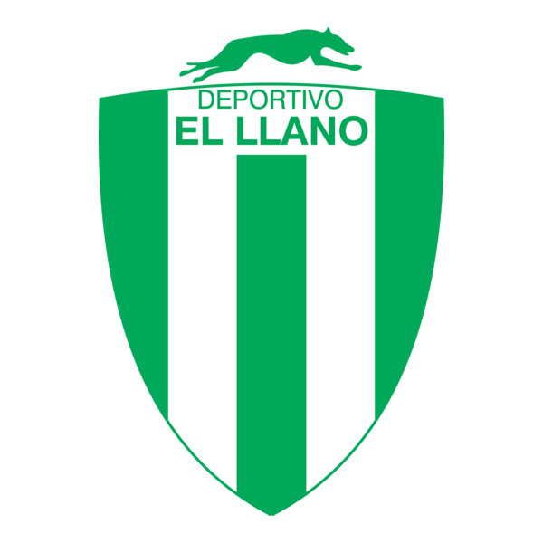 Club Deportivo, Social y Cultural El Llano Logo PNG Vector