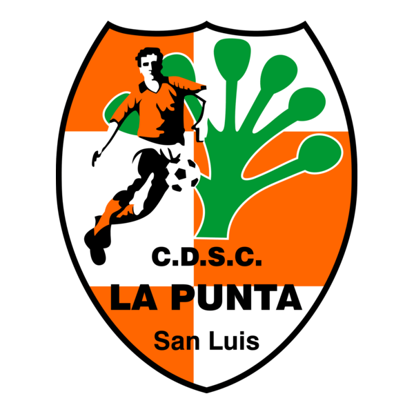 Club Deportivo, Social y Cultural La Punta Logo PNG Vector