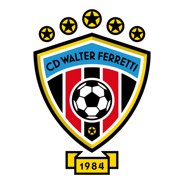 Club Deportivo Walter Ferretti Logo PNG Vector