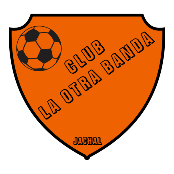 Club La Otra Banda de Jáchal San Juan Logo PNG Vector