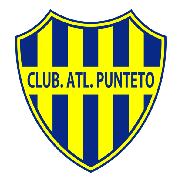 Club Punteto de Rivadavia San Juan Logo PNG Vector