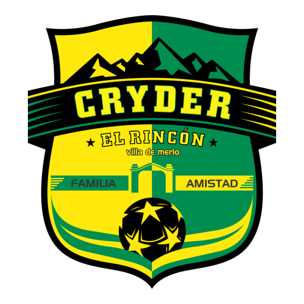 Club Recreativo y Deportivo El Rincón de Villa Logo PNG Vector