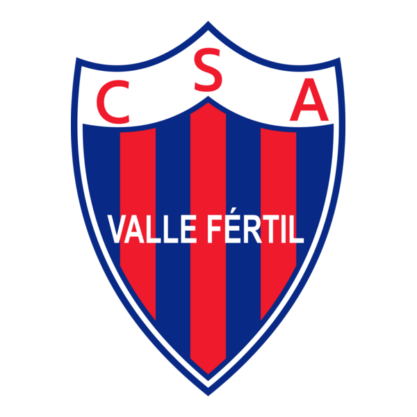 Club Social Astica de Astica Valle Fértil San Juan Logo PNG Vector