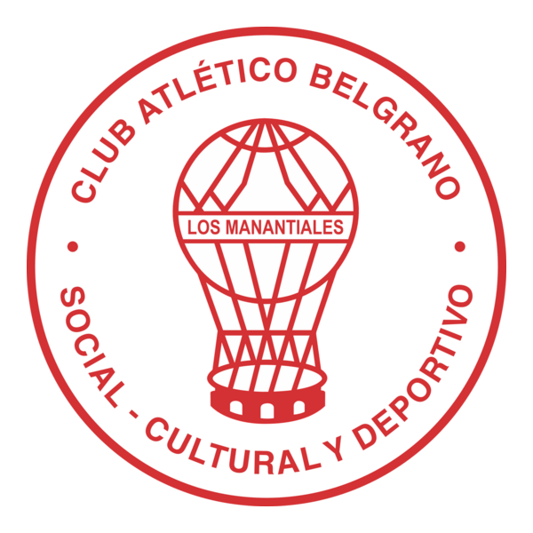 Club Social Cultural y Deportivo Atlético Belgrano Logo PNG Vector