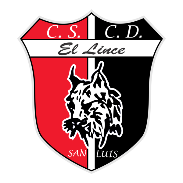 Club Social, Cultural y Deportivo El Lince Logo PNG Vector