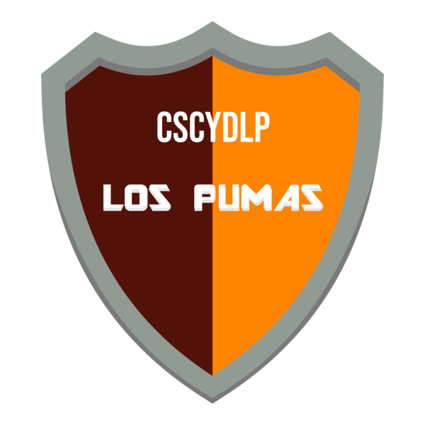 Club Social, Cultural y Deportivo Los Pumas Logo PNG Vector
