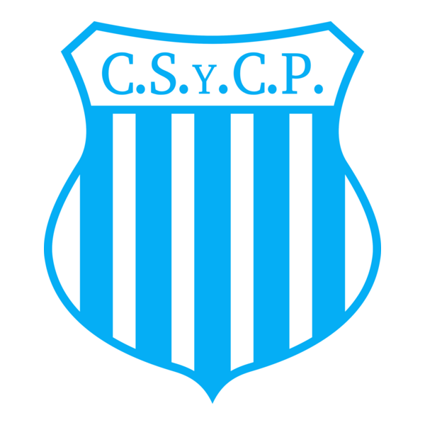 Club Social y Cultural Pringles Santa Rosa Logo PNG Vector