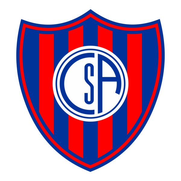 Club Social y Deportivo Astica de Astica San Juan Logo PNG Vector