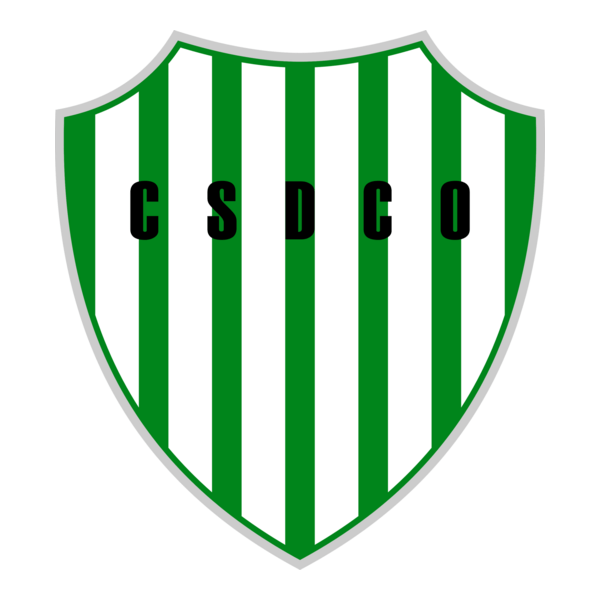 Club Social y Deportivo Centenario Olímpico Logo PNG Vector