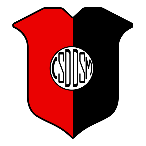 Club Social y Deportivo Defensores de Santa María Logo PNG Vector