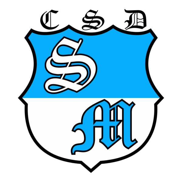 Club Social Y Deportivo San Martín de Santa Rosa Logo PNG Vector