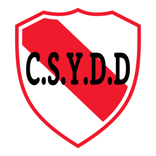 Club Social y Sportivo Divisadero de Divisadero Logo PNG Vector