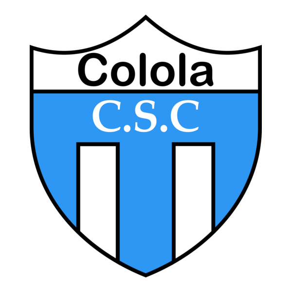 Club Sportivo Colola de Colola San Juan Logo PNG Vector