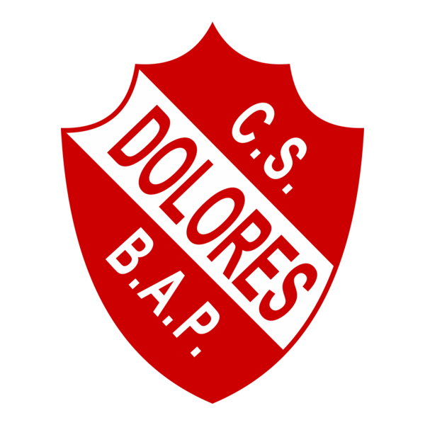 Club Sportivo Dolores Buenos Aires al Pacífico Logo PNG Vector