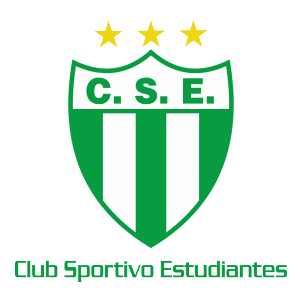 Club Sportivo Estudiantes de San Luis Logo PNG Vector