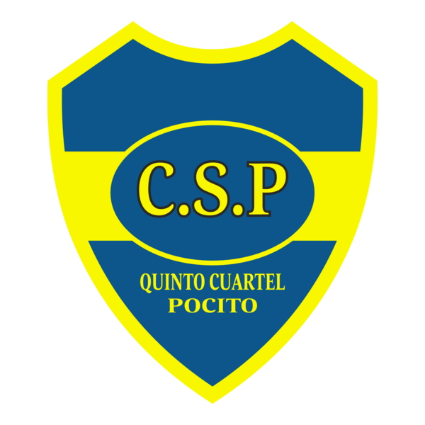 Club Sportivo Federico Picón de Pocito San Juan Logo PNG Vector