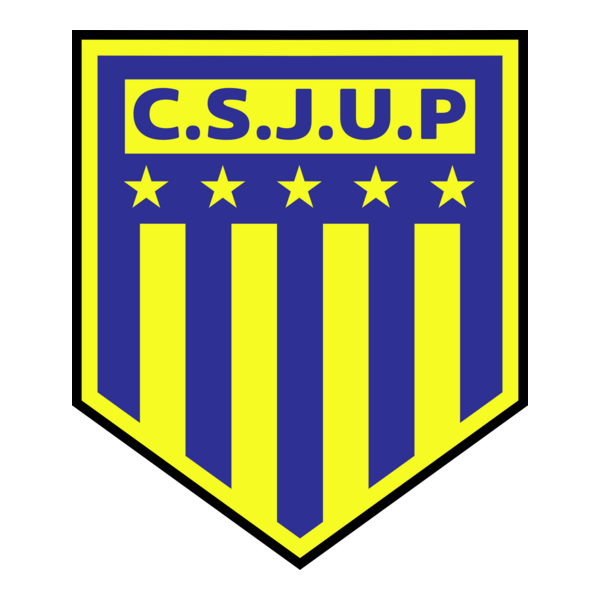 Club Sportivo Juventud Unida de Pocitos San Juan Logo PNG Vector