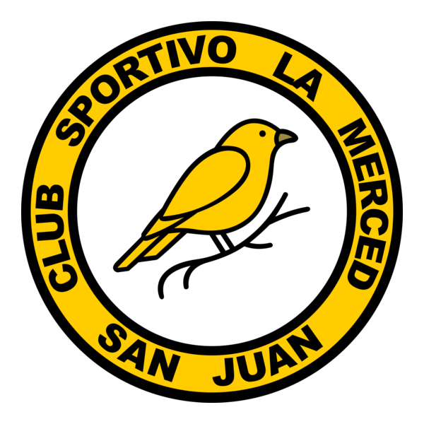 Club Sportivo La Merced de San José de Jáchal Logo PNG Vector