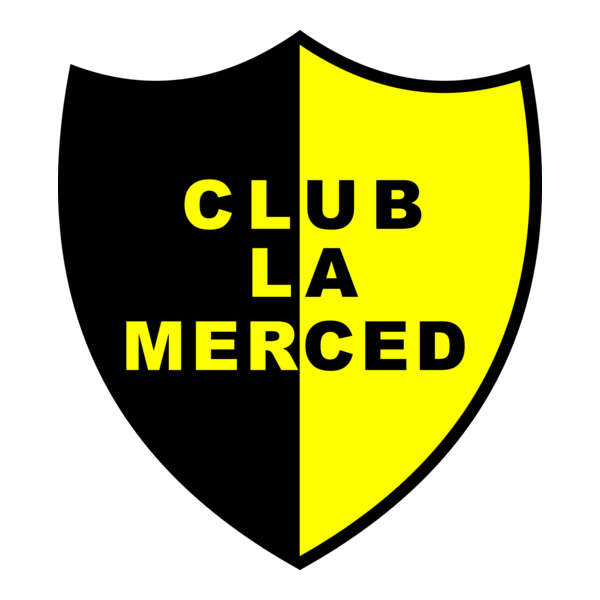 Club Sportivo La Merced de San José de Jáchal Logo PNG Vector