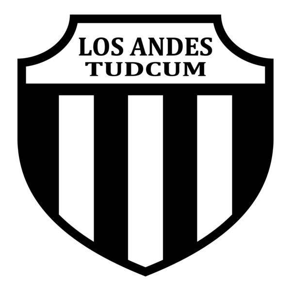 Club Sportivo Los Andes de Tudcum San Juan Logo PNG Vector