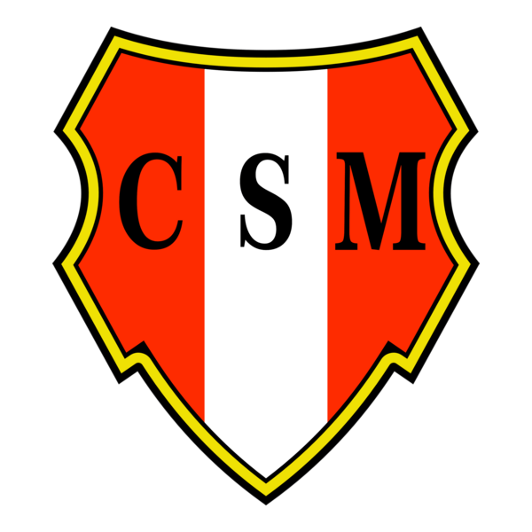 Club Sportivo Mercedes de Villa Mercedes San Luis Logo PNG Vector