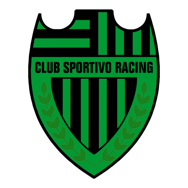 Club Sportivo Racing de Jachal San Juan Logo PNG Vector