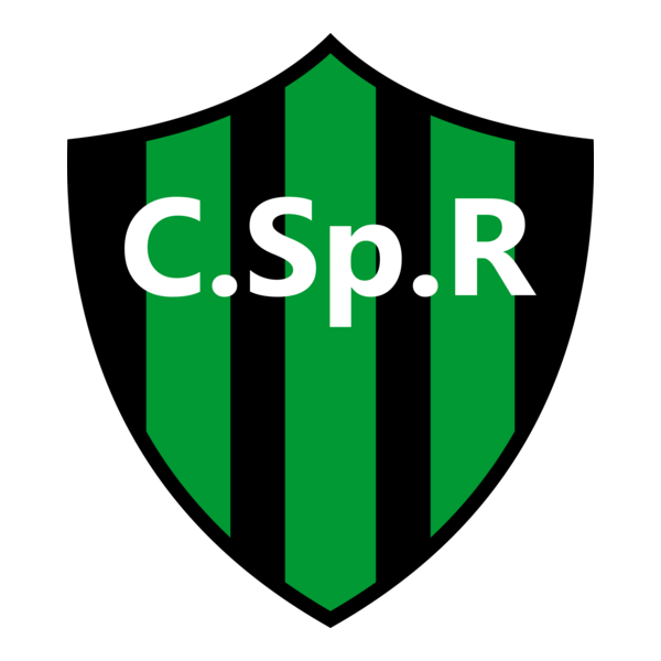 Club Sportivo Racing de Jachal San Juan Logo PNG Vector