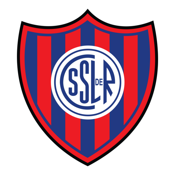 Club Sportivo San Lorenzo de rodeo San Juan Logo PNG Vector