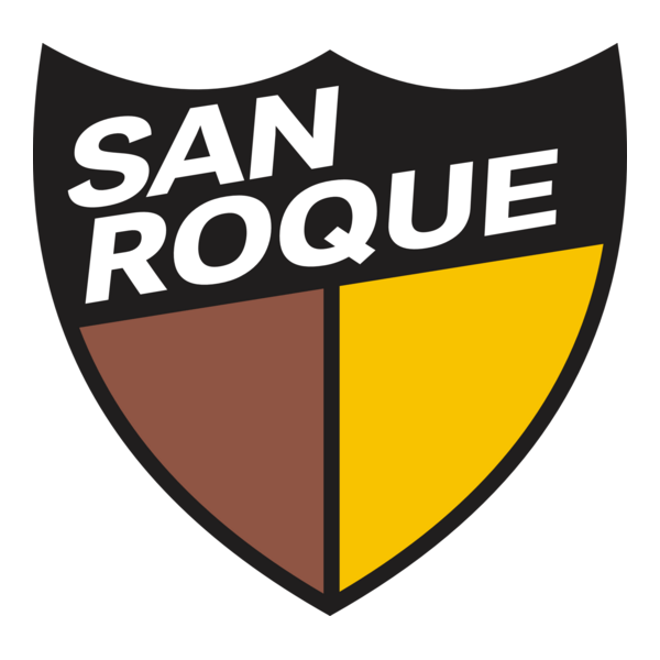 Club Sportivo San Roque de San Roque San José Logo PNG Vector