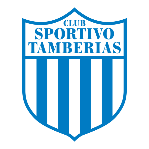 Club Sportivo Tamberías de Tamberías San Juan Logo PNG Vector