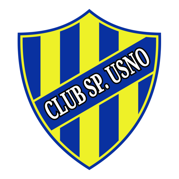 Club Sportivo Usno de Valle Fértil San Juan Logo PNG Vector