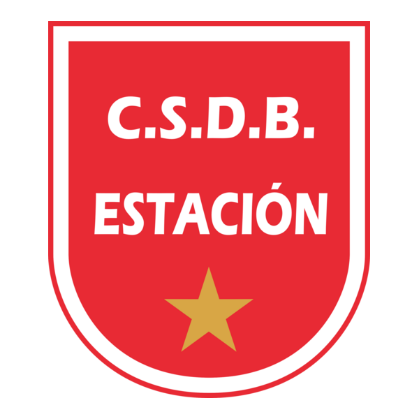 Club Sportivo y Deportivo Barrio Estación Logo PNG Vector