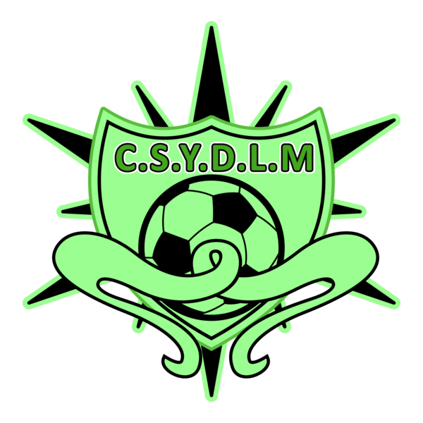 Club Sportivo y Deportivo La Mezcla de Candelaria Logo PNG Vector