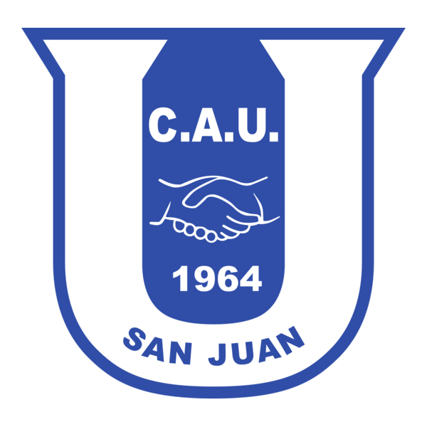 Club Unión de Villa Krause San Juan Logo PNG Vector
