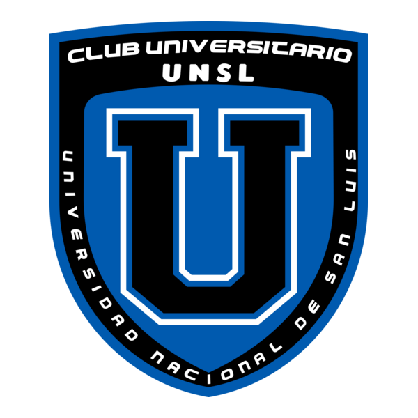 Club Universitario de San Luis Logo PNG Vector
