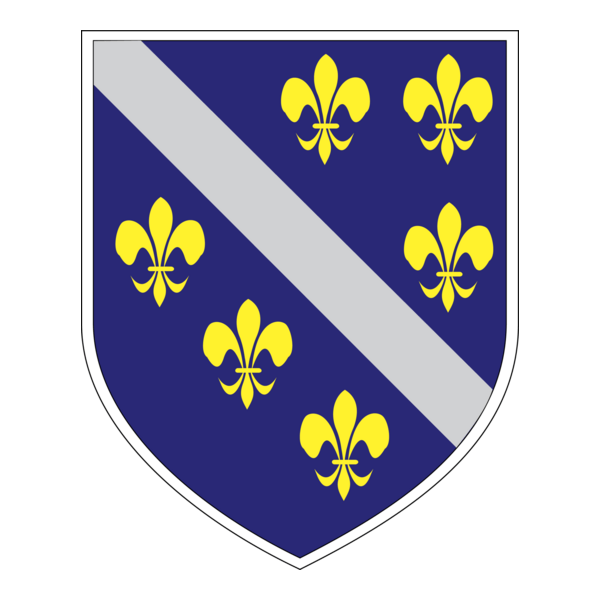 Coat of arms of Bosnia and Herzegovina Logo PNG Vector
