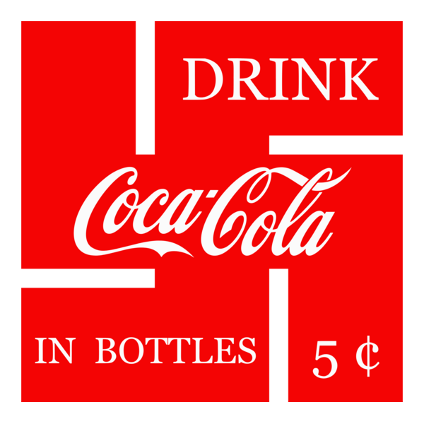 Coca-Cola Logo PNG Vector