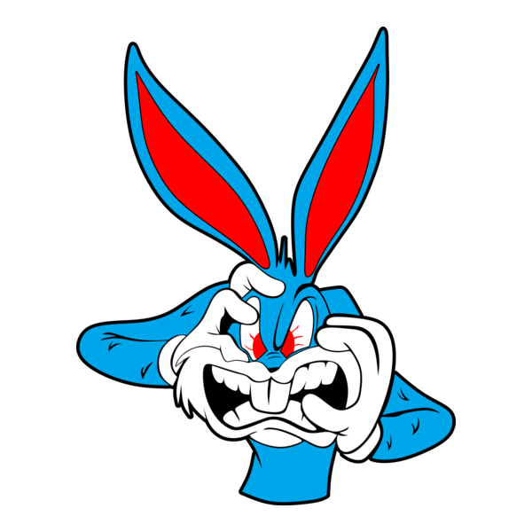 Coelho Nervoso Logo PNG Vector