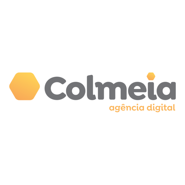 Colmeia Agencia Digital Logo PNG Vector