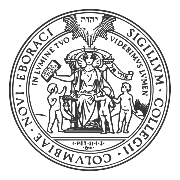 Columbia University Seal Logo PNG Vector