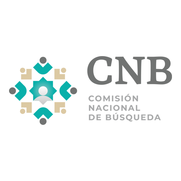 Comisión Nacional de Búsqueda Logo PNG Vector