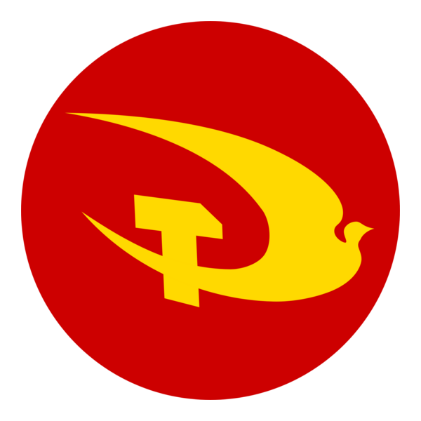 Communist Party of Britain Logo PNG Vector